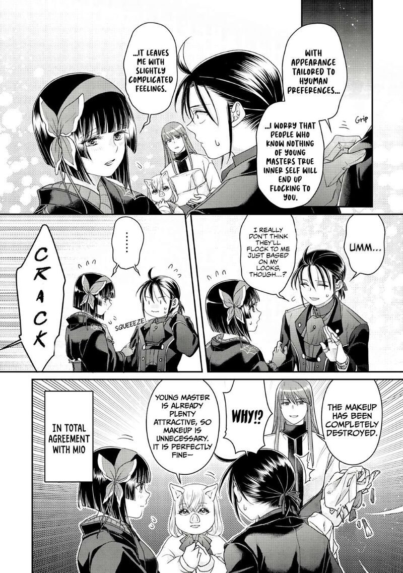 Moon Led Journey Across Another World Chapter 115 Page 24