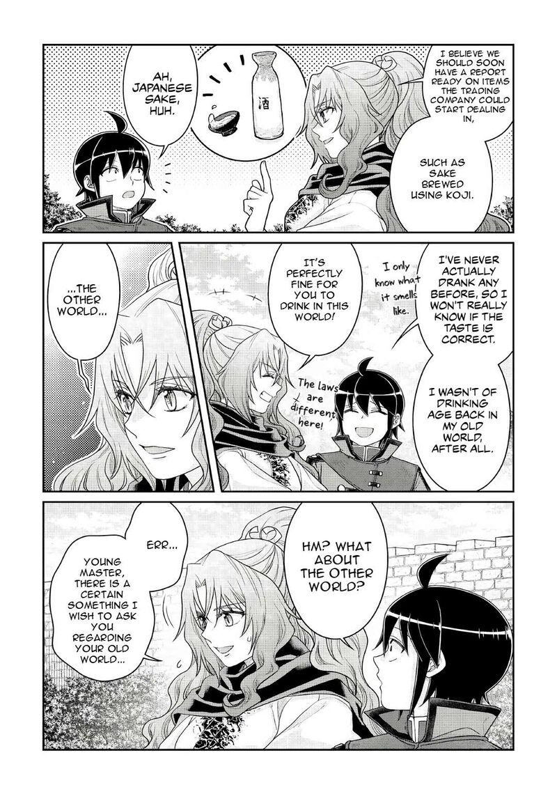 Moon Led Journey Across Another World Chapter 115 Page 5