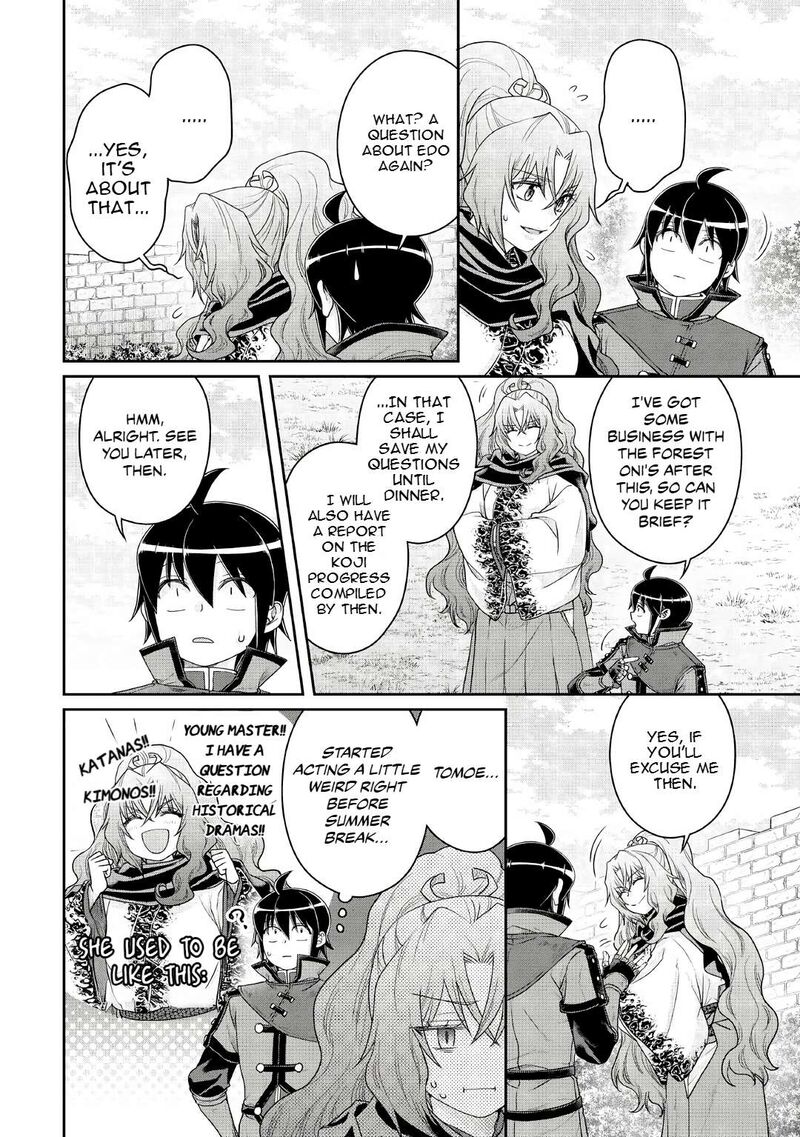 Moon Led Journey Across Another World Chapter 115 Page 6