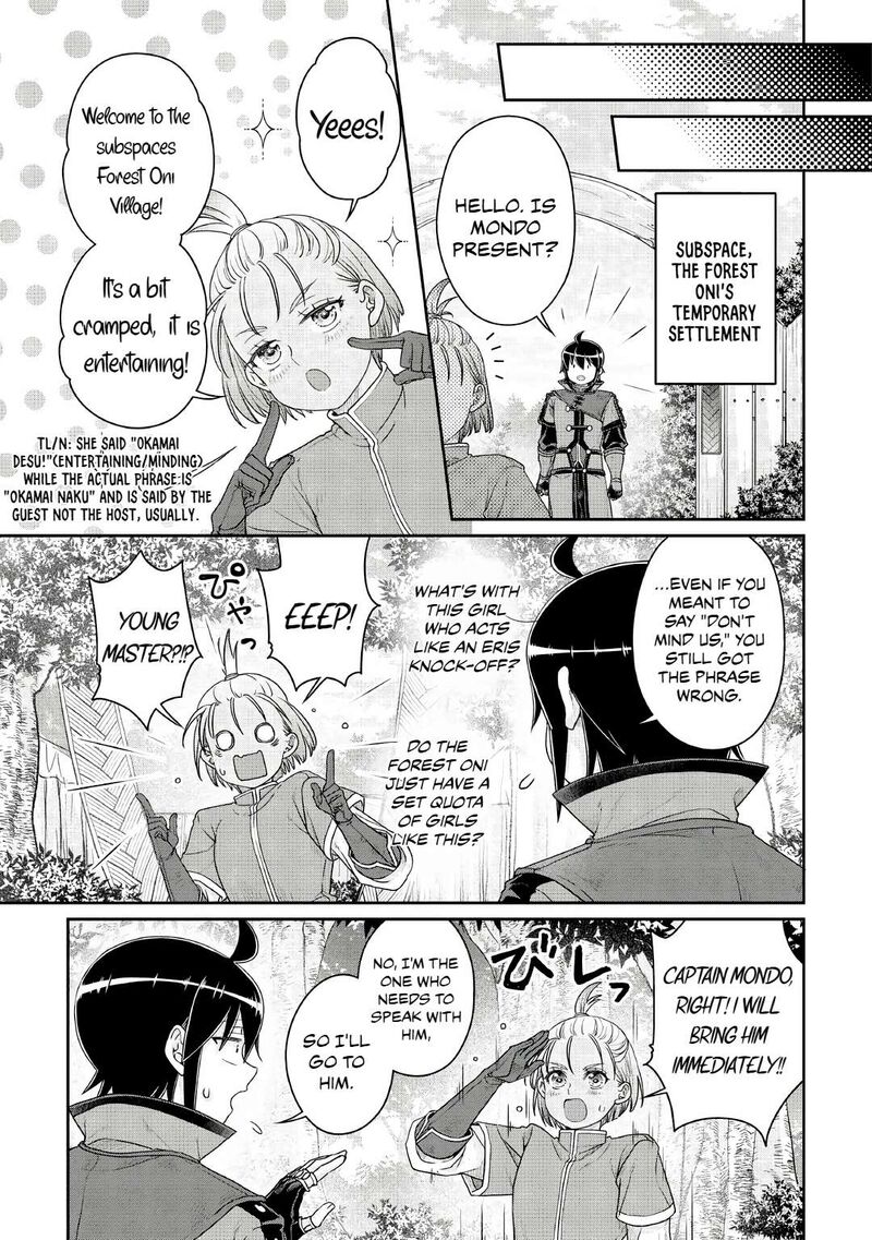 Moon Led Journey Across Another World Chapter 115 Page 7