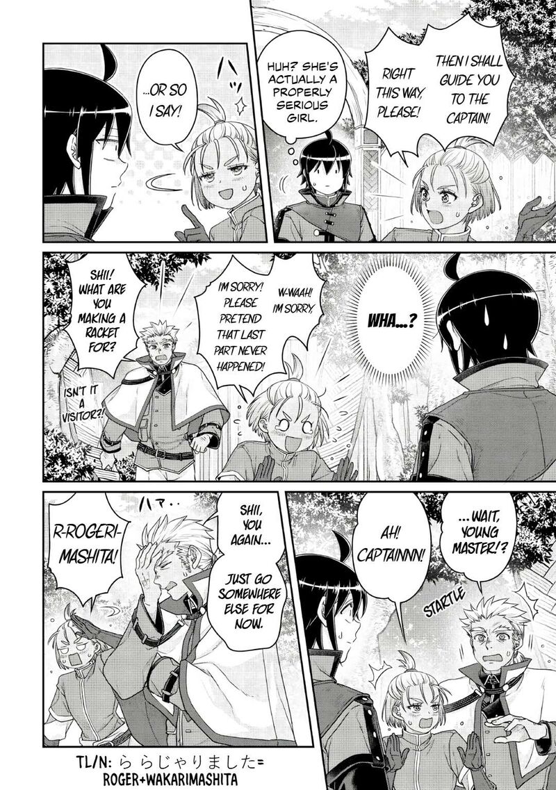 Moon Led Journey Across Another World Chapter 115 Page 8