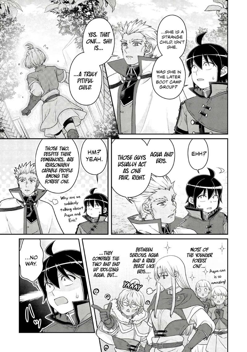 Moon Led Journey Across Another World Chapter 115 Page 9