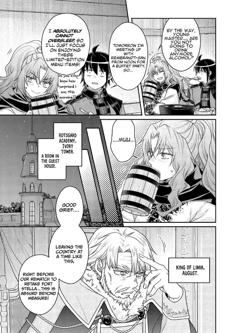 Moon Led Journey Across Another World Chapter 116 Page 11