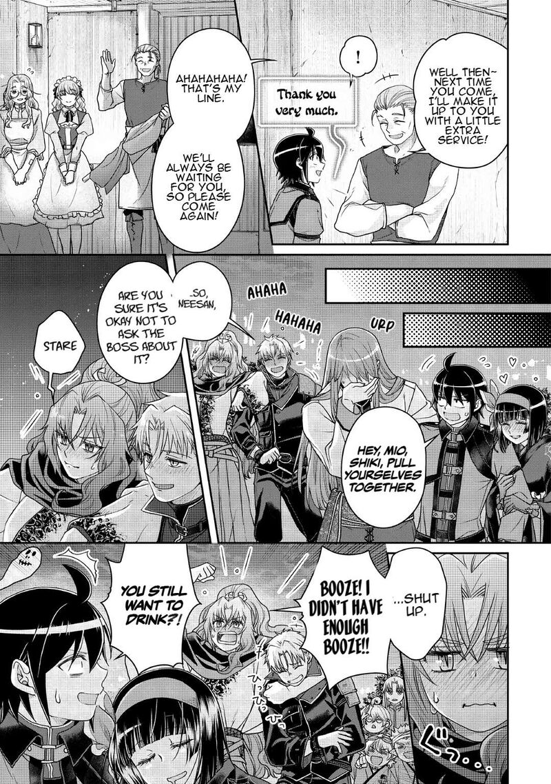 Moon Led Journey Across Another World Chapter 116 Page 28