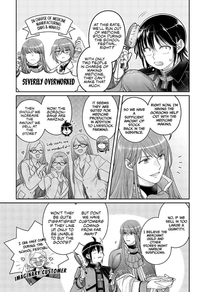 Moon Led Journey Across Another World Chapter 116 Page 3