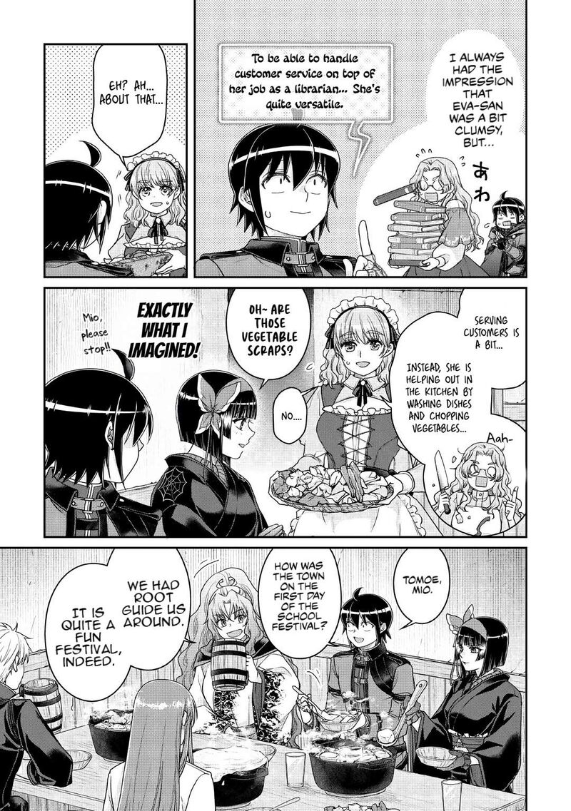 Moon Led Journey Across Another World Chapter 116 Page 9