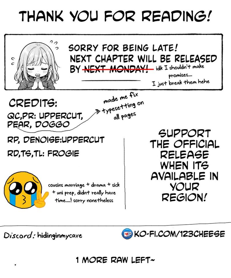Moon Led Journey Across Another World Chapter 118 Page 29