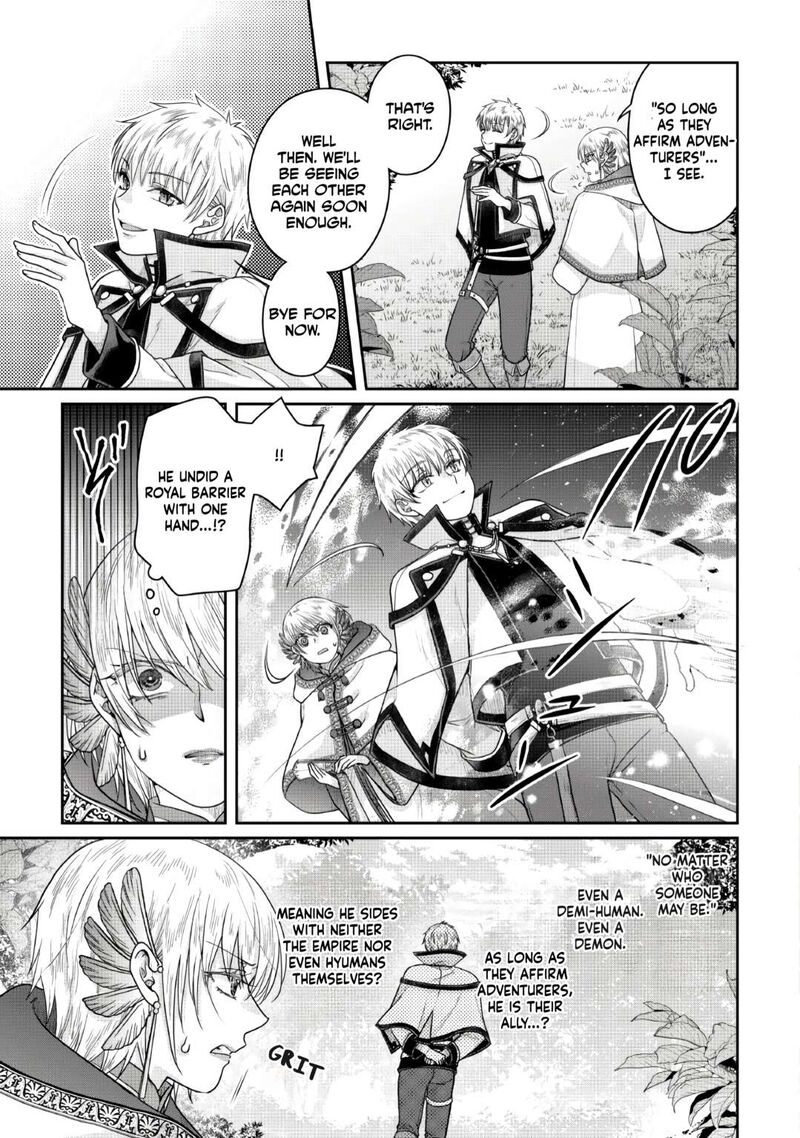 Moon Led Journey Across Another World Chapter 120 Page 13