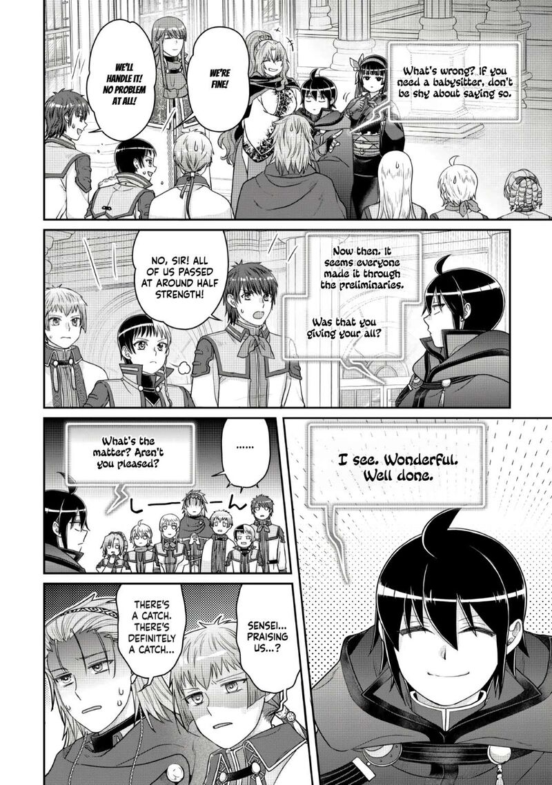 Moon Led Journey Across Another World Chapter 120 Page 26