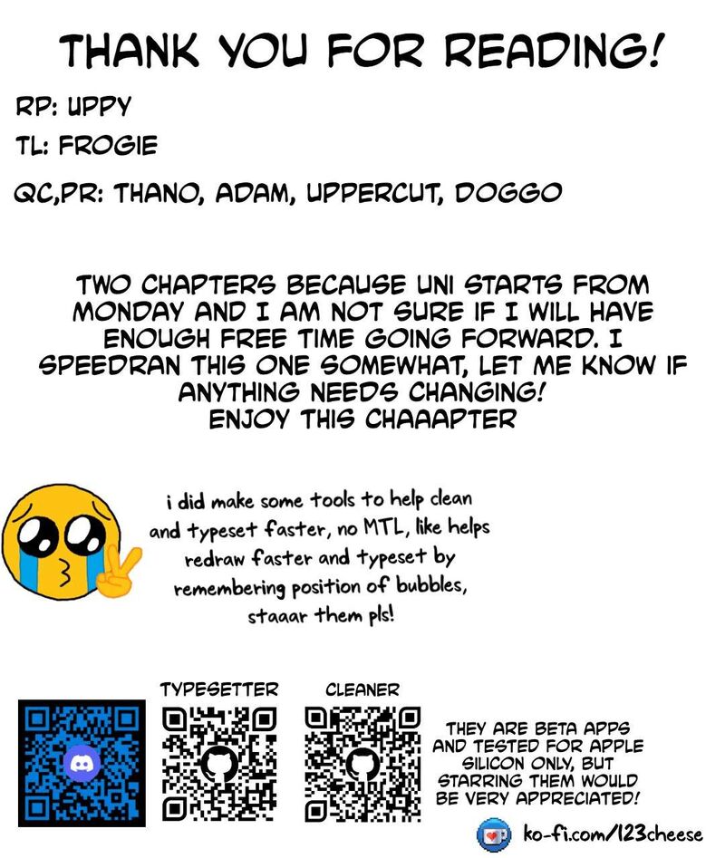 Moon Led Journey Across Another World Chapter 120 Page 29