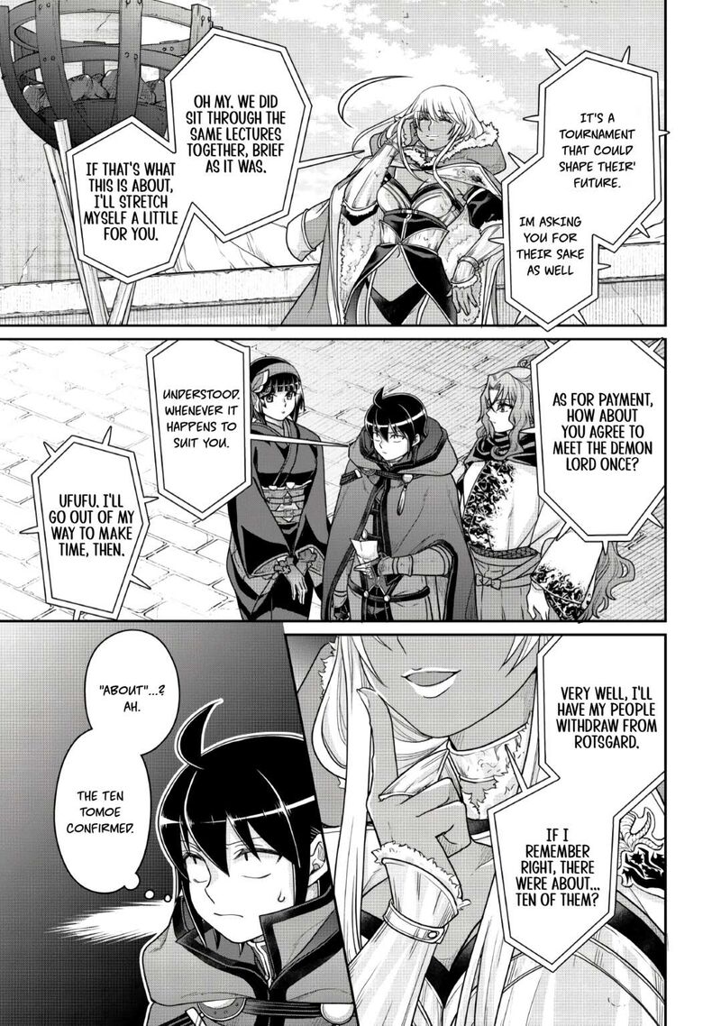Moon Led Journey Across Another World Chapter 120 Page 3
