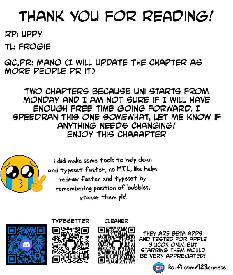 Moon Led Journey Across Another World Chapter 121 Page 29