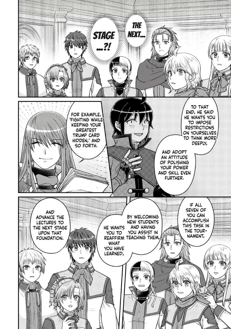 Moon Led Journey Across Another World Chapter 121 Page 6