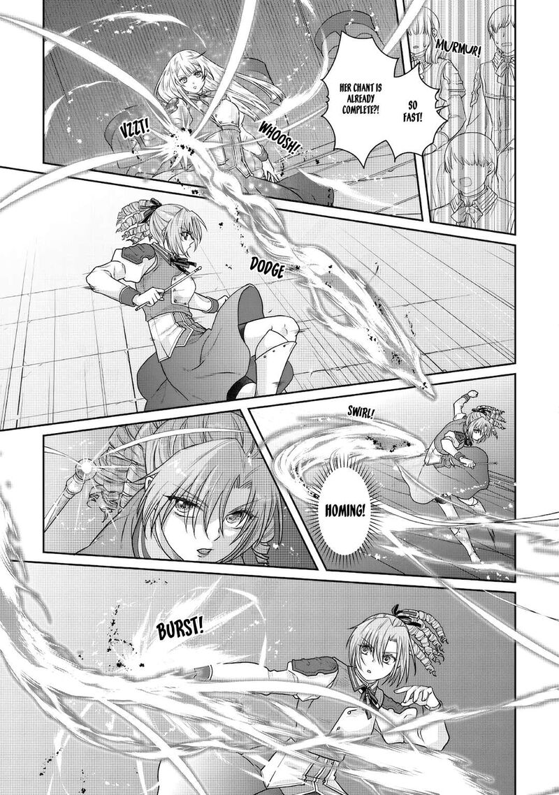 Moon Led Journey Across Another World Chapter 122 Page 19