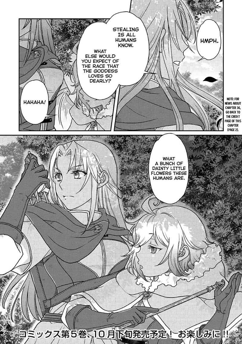Moon Led Journey Across Another World Chapter 35 Page 27