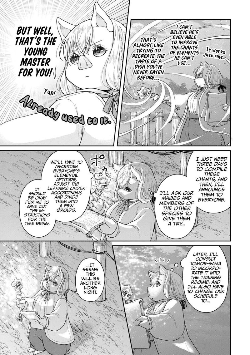 Moon Led Journey Across Another World Chapter 95 Page 6