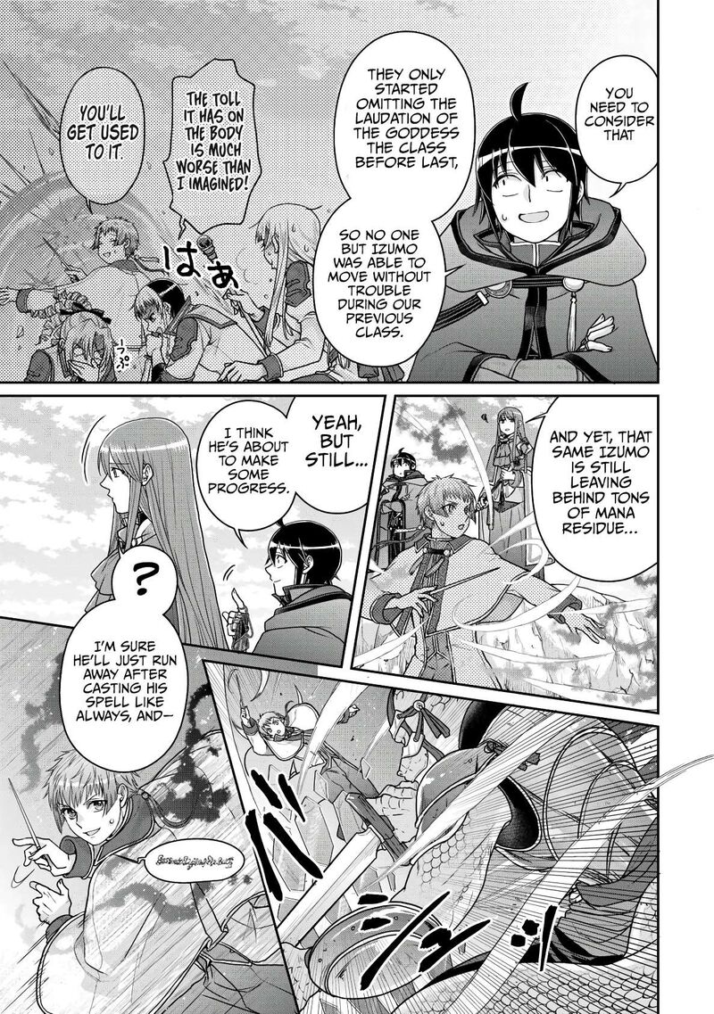 Moon Led Journey Across Another World Chapter 96 Page 10