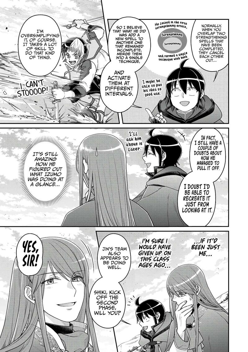 Moon Led Journey Across Another World Chapter 96 Page 14