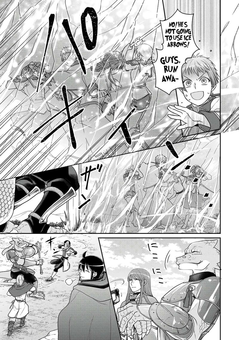 Moon Led Journey Across Another World Chapter 96 Page 18