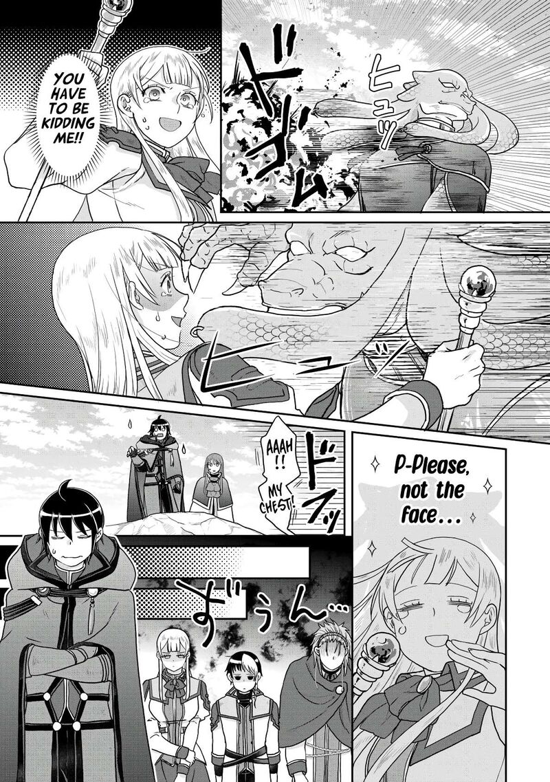 Moon Led Journey Across Another World Chapter 96 Page 22