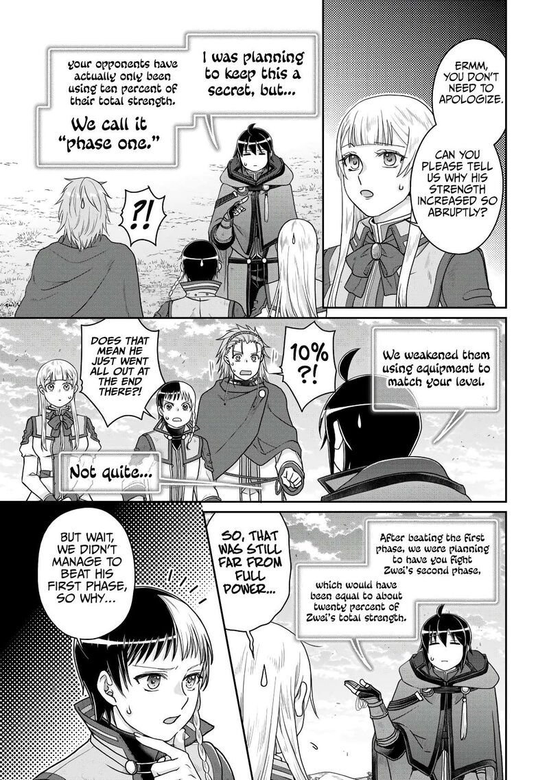 Moon Led Journey Across Another World Chapter 96 Page 24