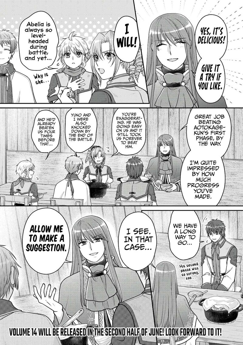 Moon Led Journey Across Another World Chapter 96 Page 27