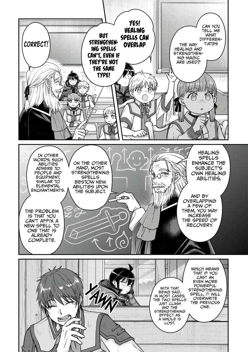 Moon Led Journey Across Another World Chapter 96 Page 3