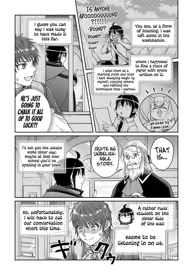 Moon Led Journey Across Another World Chapter 96 Page 8