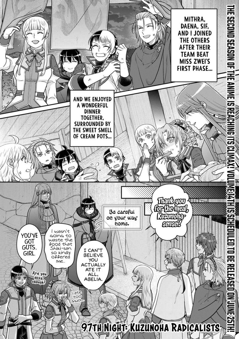 Moon Led Journey Across Another World Chapter 97 Page 2