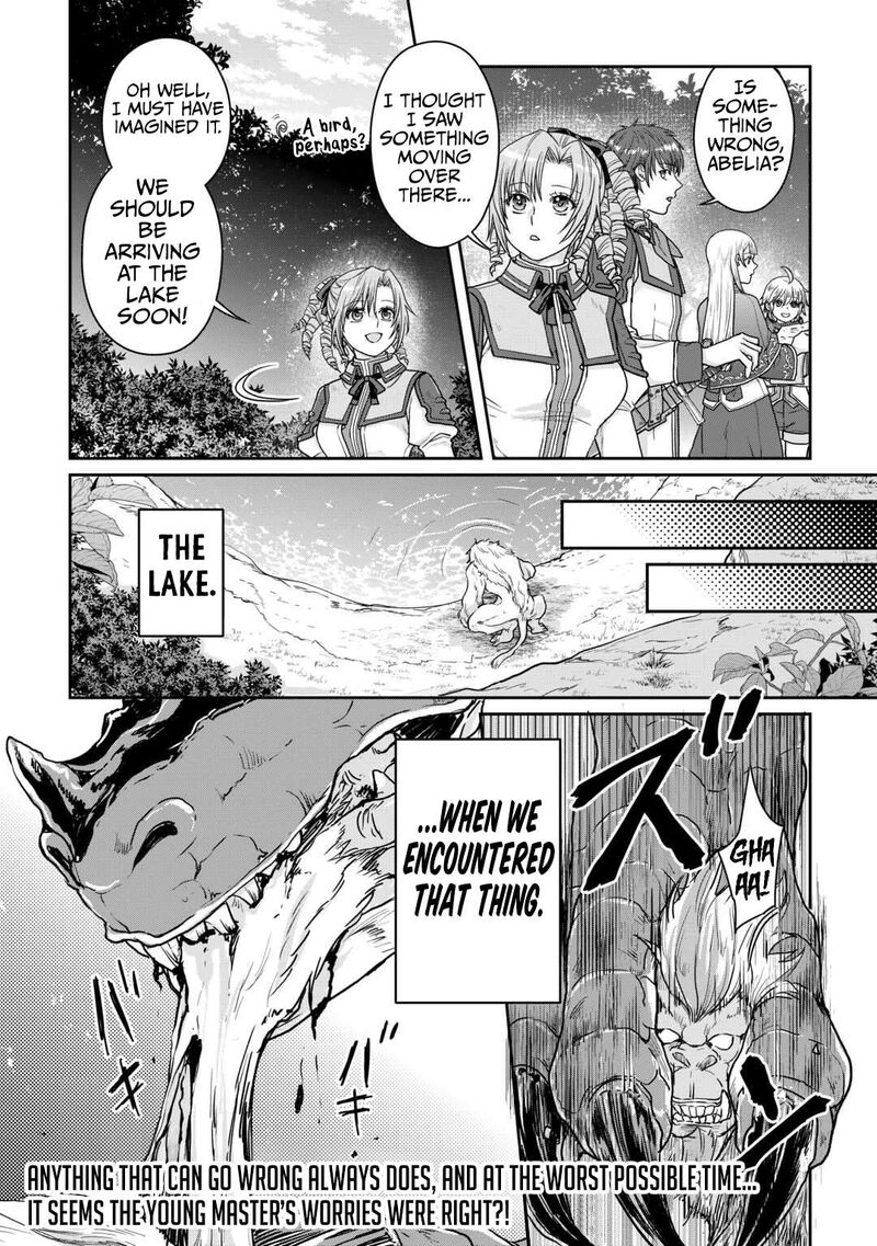 Moon Led Journey Across Another World Chapter 97 Page 29