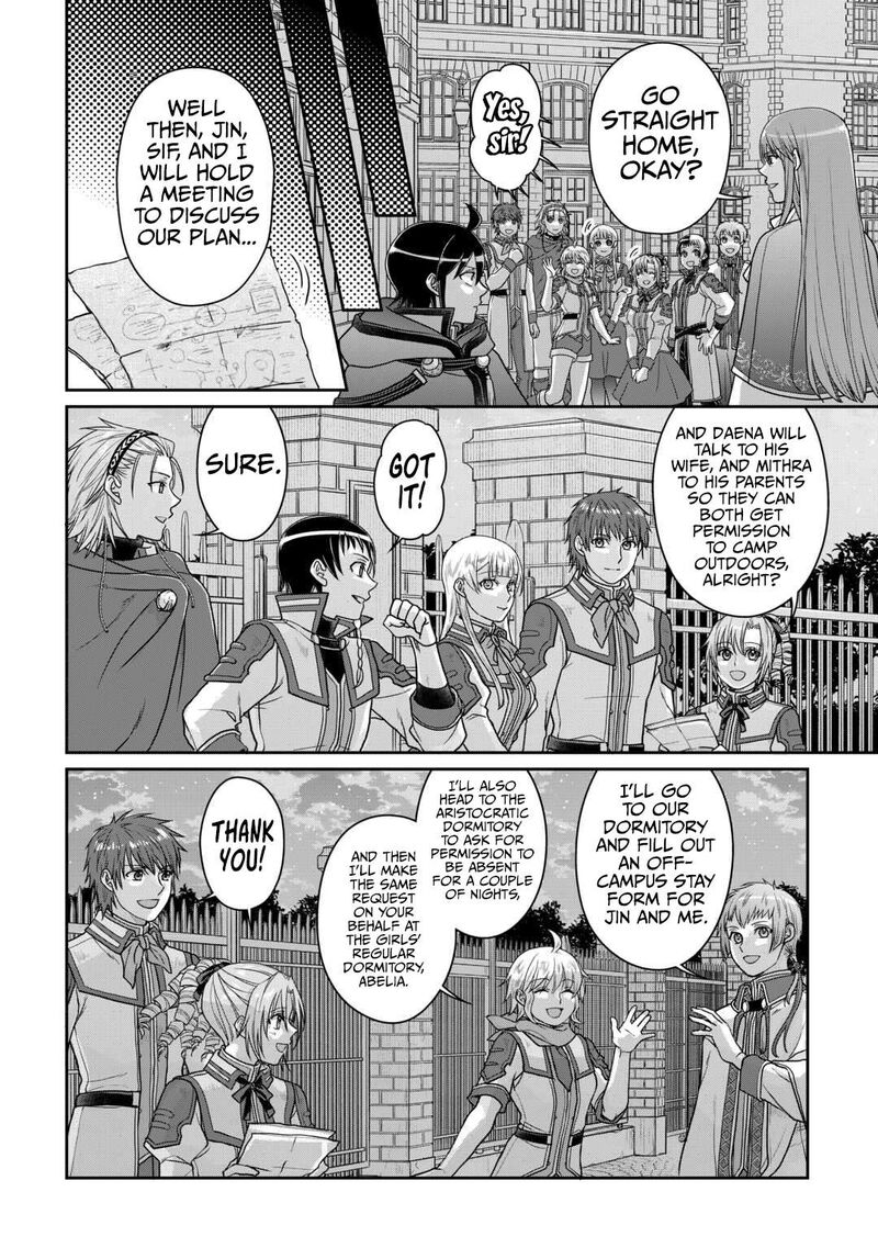 Moon Led Journey Across Another World Chapter 97 Page 3