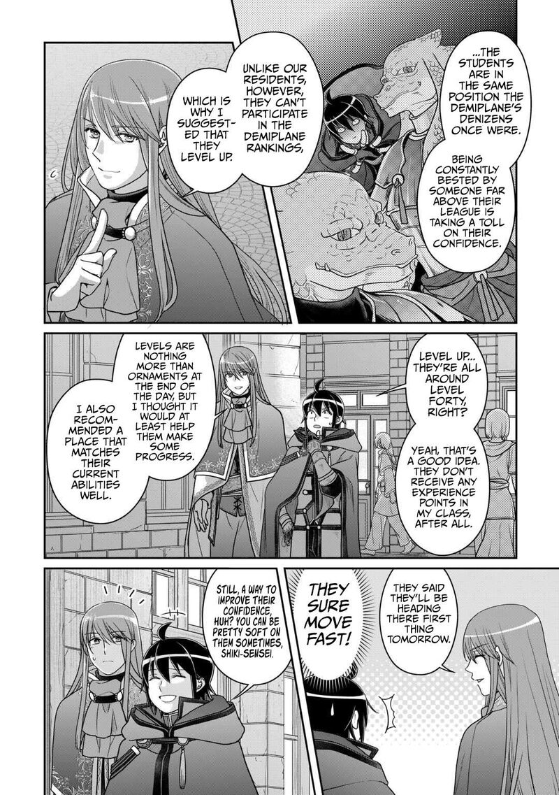 Moon Led Journey Across Another World Chapter 97 Page 5