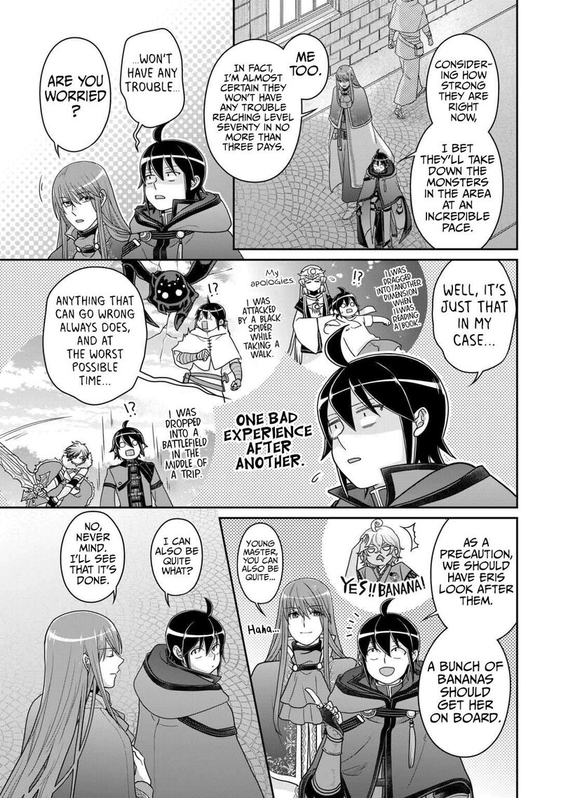 Moon Led Journey Across Another World Chapter 97 Page 6