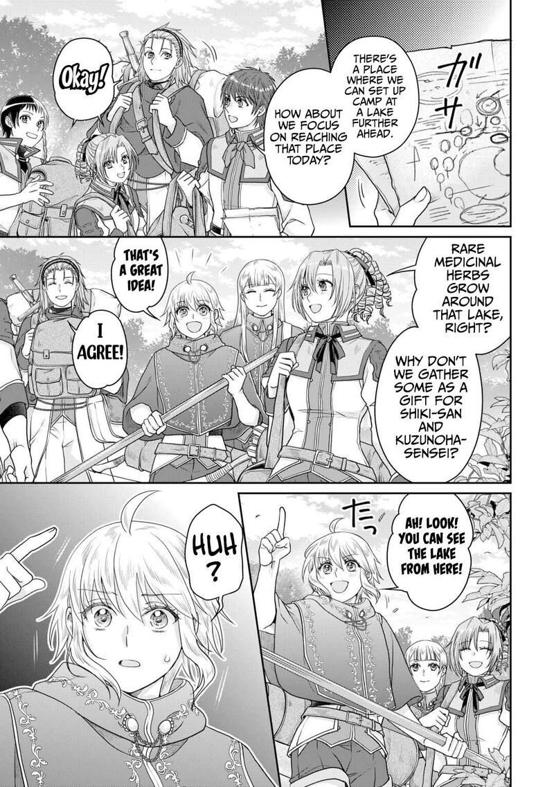 Moon Led Journey Across Another World Chapter 98 Page 10