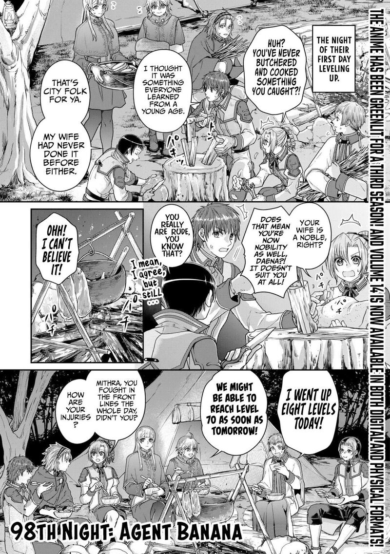 Moon Led Journey Across Another World Chapter 98 Page 2