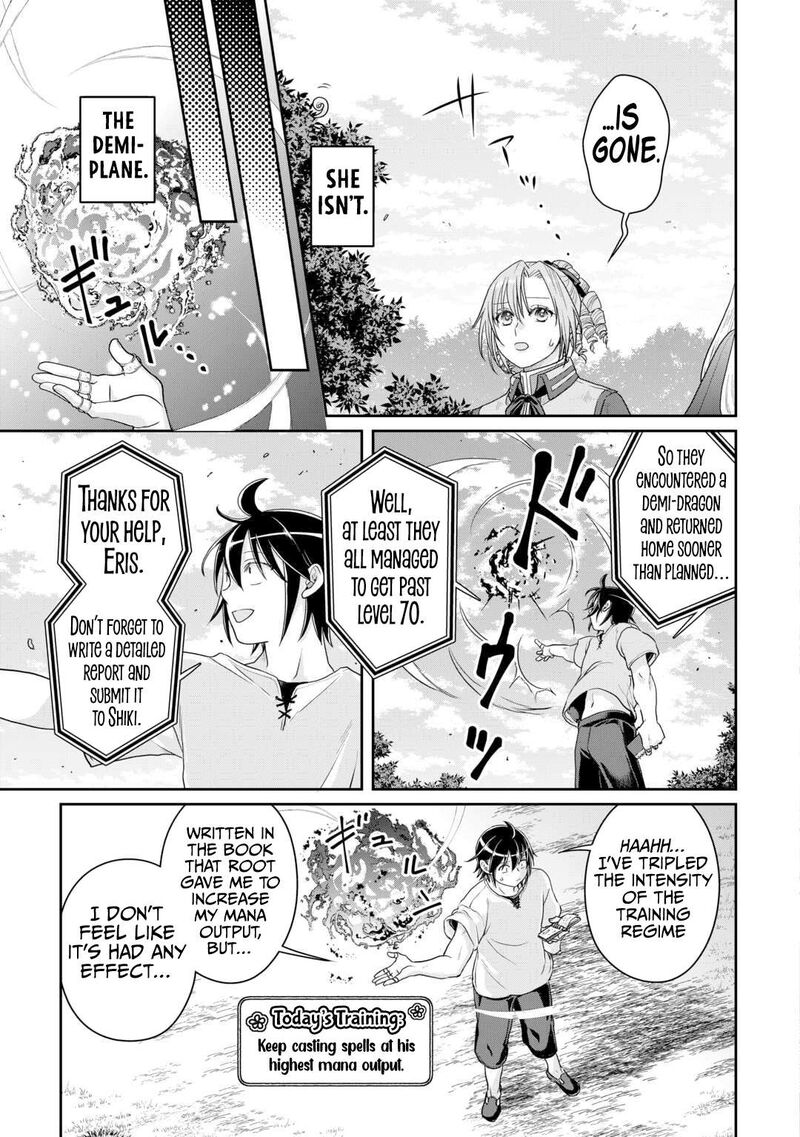 Moon Led Journey Across Another World Chapter 98 Page 22