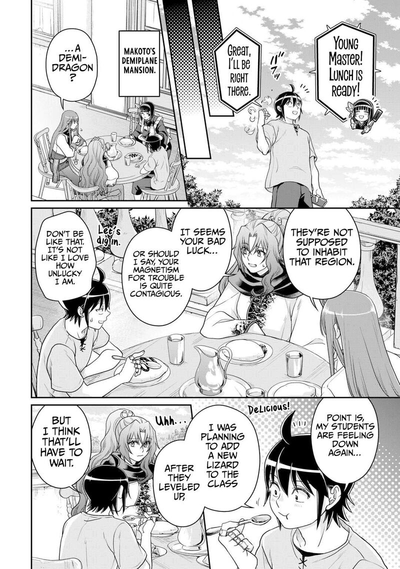 Moon Led Journey Across Another World Chapter 98 Page 23