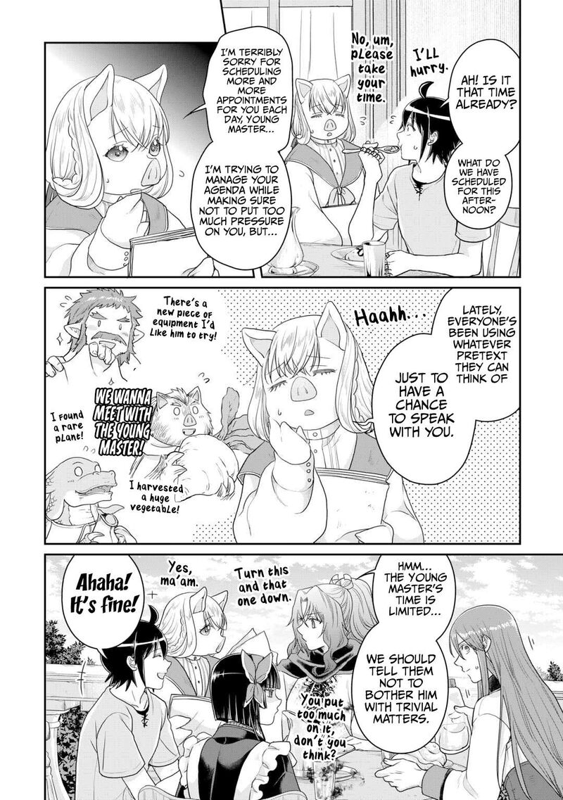 Moon Led Journey Across Another World Chapter 98 Page 25