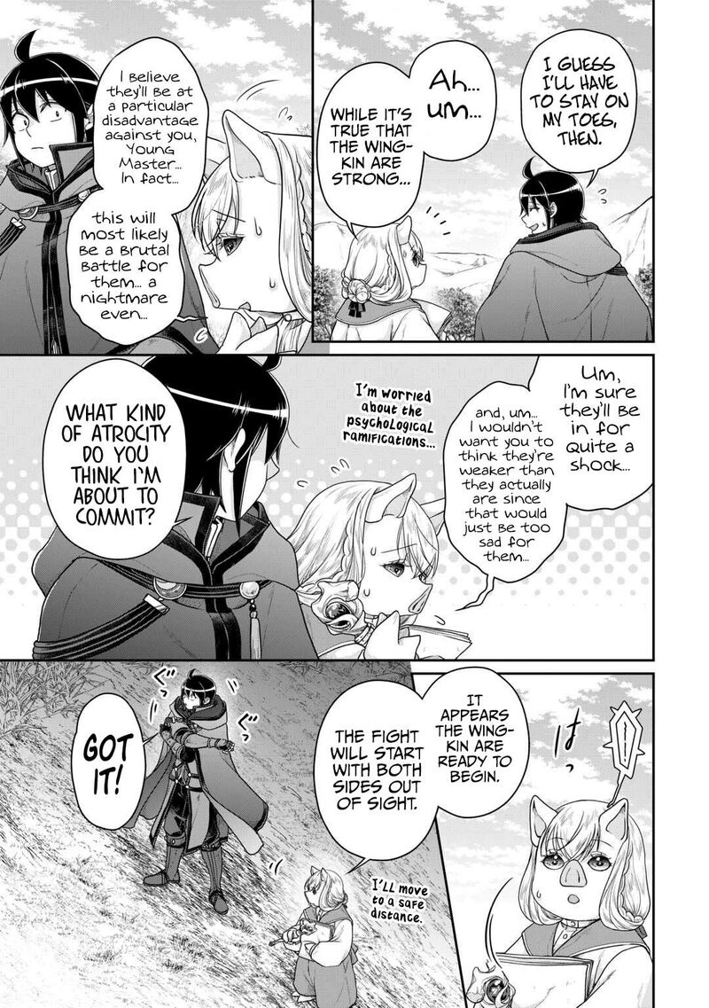 Moon Led Journey Across Another World Chapter 99 Page 10