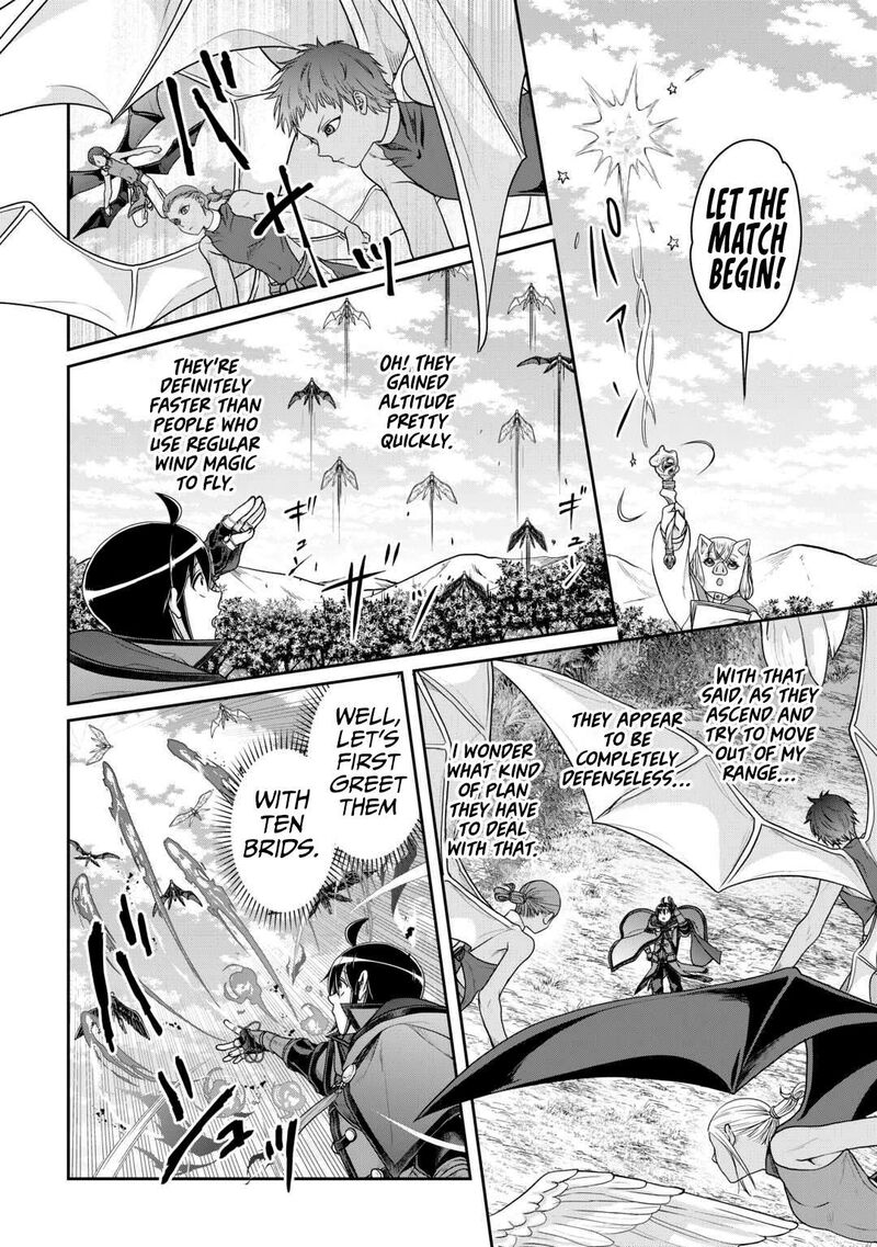 Moon Led Journey Across Another World Chapter 99 Page 11