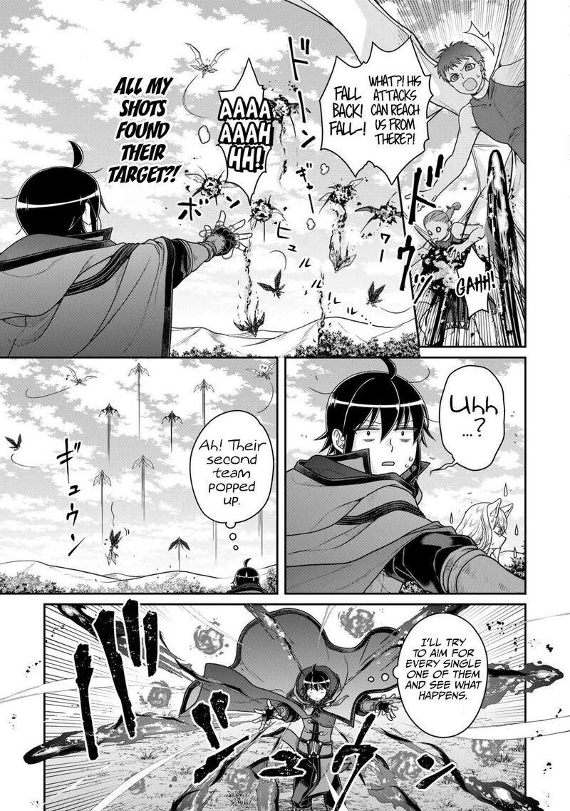 Moon Led Journey Across Another World Chapter 99 Page 12