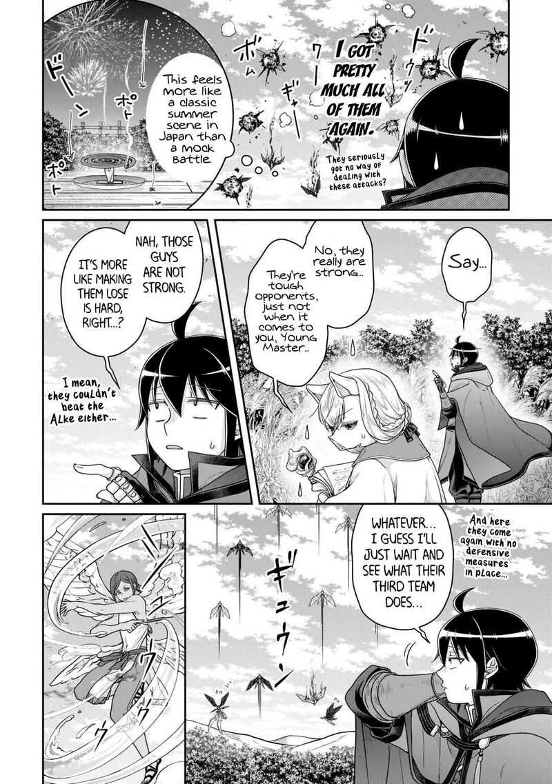 Moon Led Journey Across Another World Chapter 99 Page 13