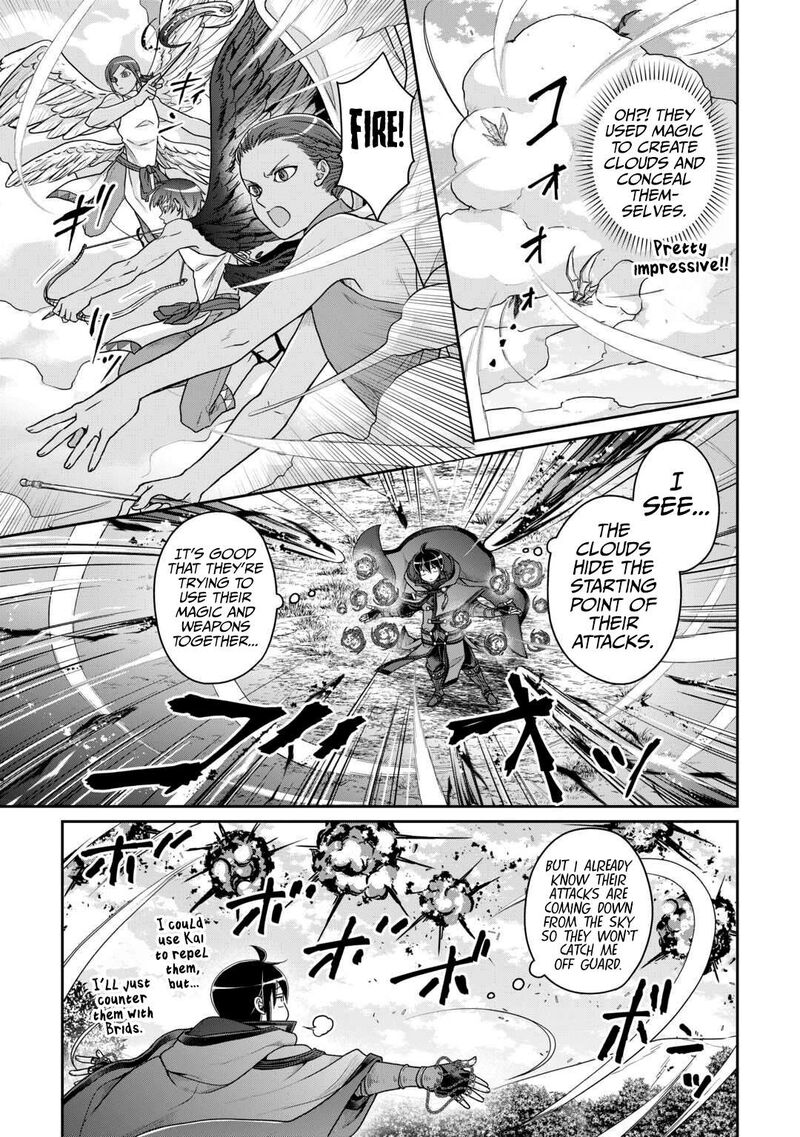 Moon Led Journey Across Another World Chapter 99 Page 14