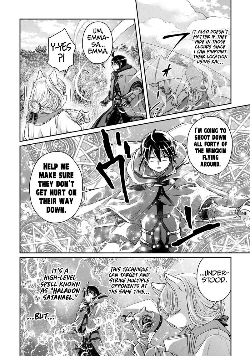 Moon Led Journey Across Another World Chapter 99 Page 15