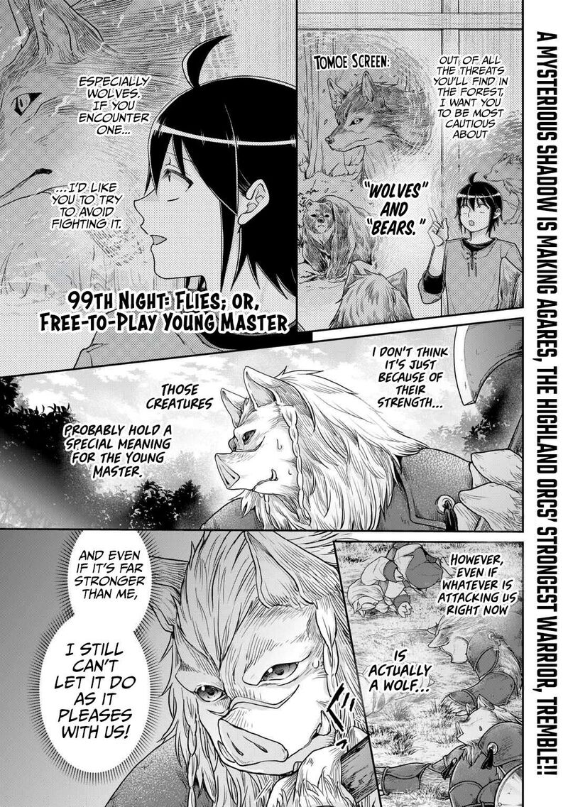 Moon Led Journey Across Another World Chapter 99 Page 2