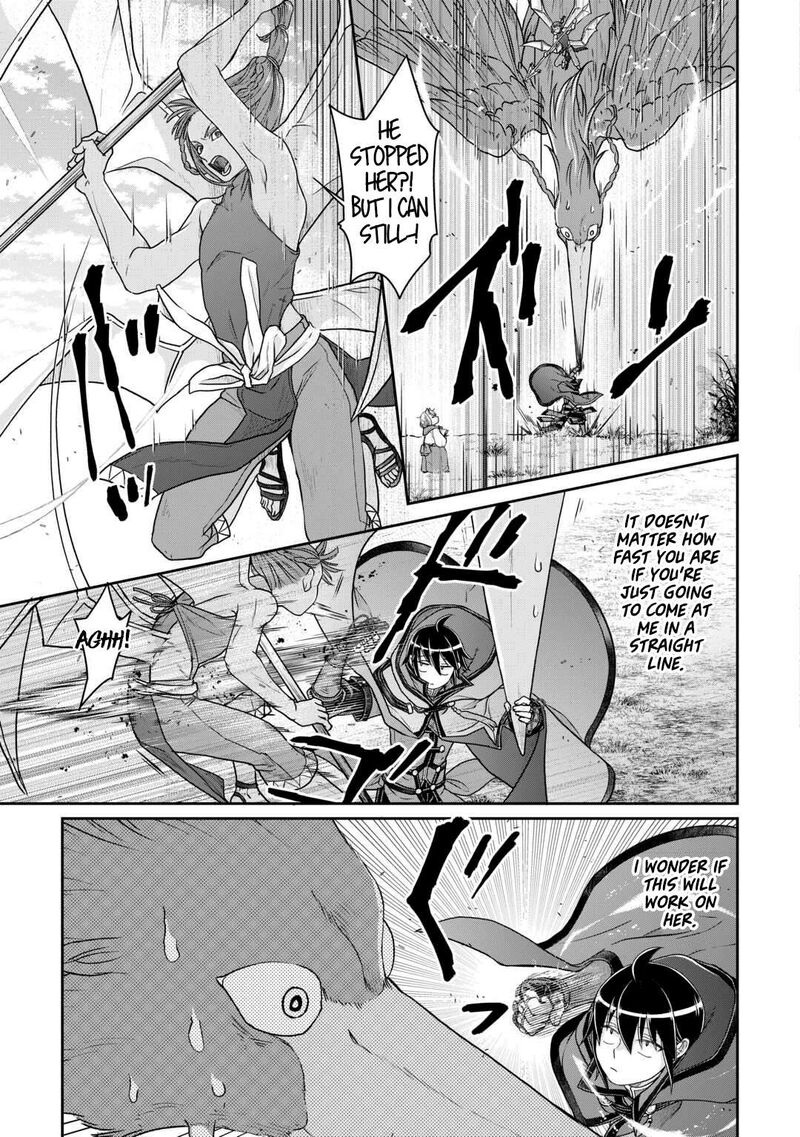Moon Led Journey Across Another World Chapter 99 Page 20