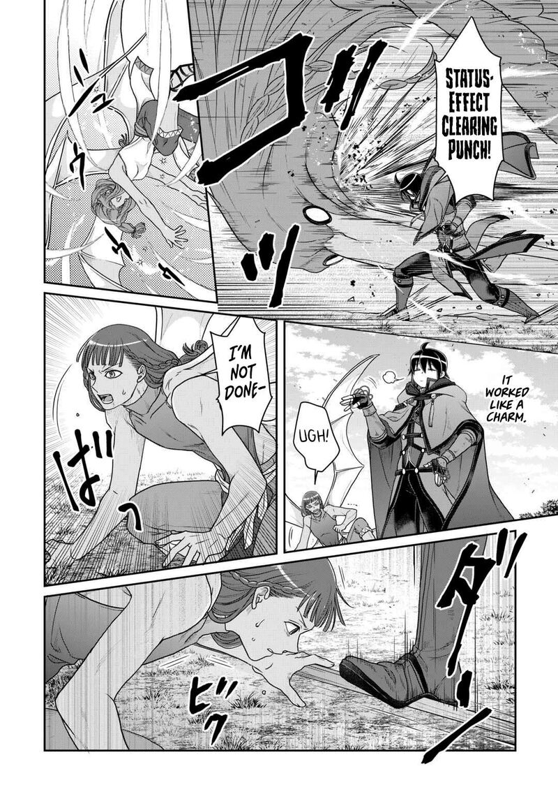 Moon Led Journey Across Another World Chapter 99 Page 21