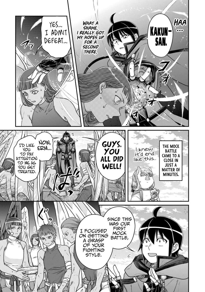 Moon Led Journey Across Another World Chapter 99 Page 22