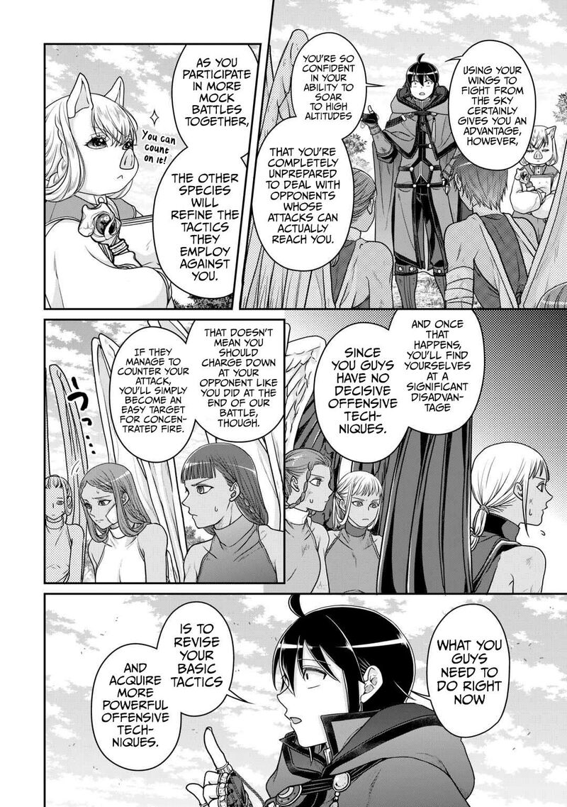 Moon Led Journey Across Another World Chapter 99 Page 23