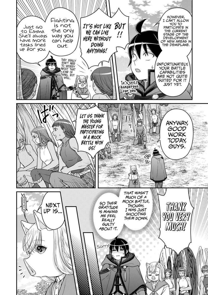 Moon Led Journey Across Another World Chapter 99 Page 25